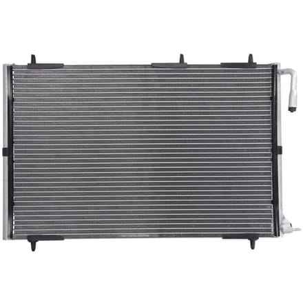 Condensator, airconditioning AVA COOLING PE5257