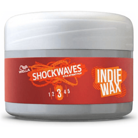 Wella Shockwaves Indie Wax 75 ml