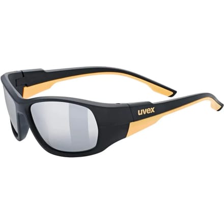 Uvex Sportstyle 514 Zonnebril Goud Mirror Silver/CAT3