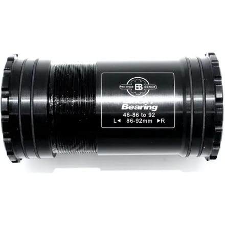 Trapaslager Black Bearing 46-68/92-24/GXP