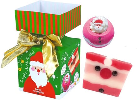 Jingle Bell Rock Mini Cracker