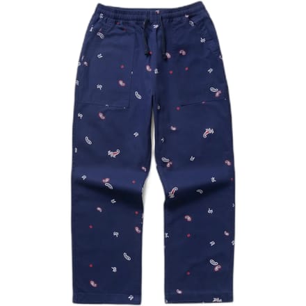 Service Works  Broek Paisley Chef Pants