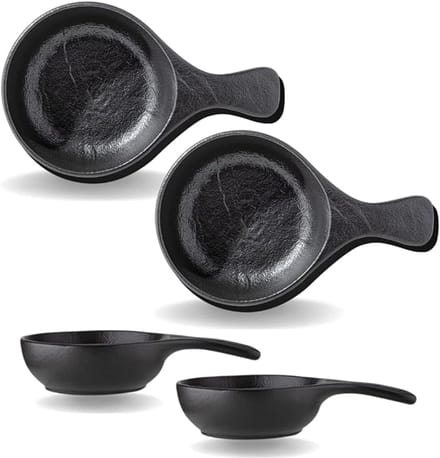 Wilmax Bakvorm met Handvat - 24x15 cm - 500 ml