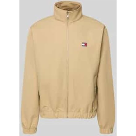 regular fit blouson