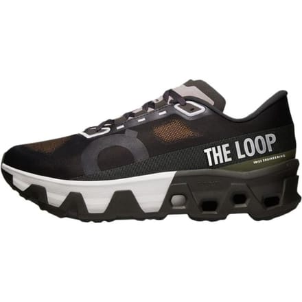 Op x Pleasures x The Loop Cloudmonster Hyper sneakers Dames 3WF10403328 38 black