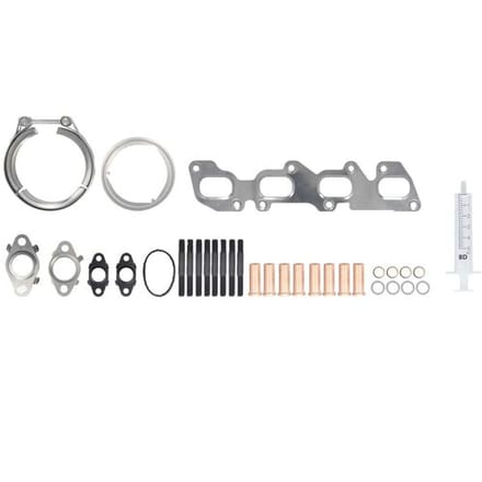 Turbocharger, montageset EVORON EVMK0311-PLUS