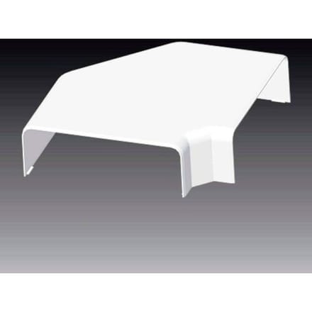 KOPOS 8573_HB Hoekstuk (b x h) 179 mm x 61 mm Wit 1 stuk(s)