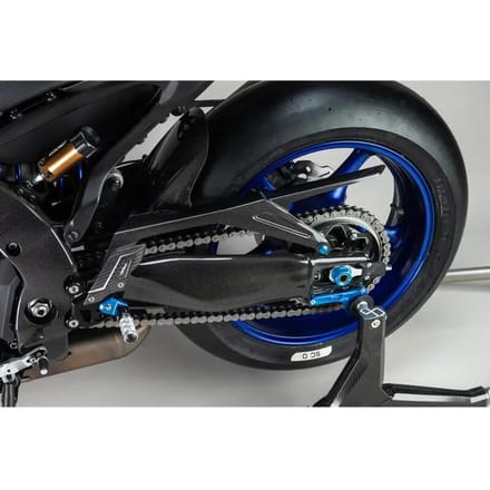 Achterspatborden voor motorfietsen Lightech