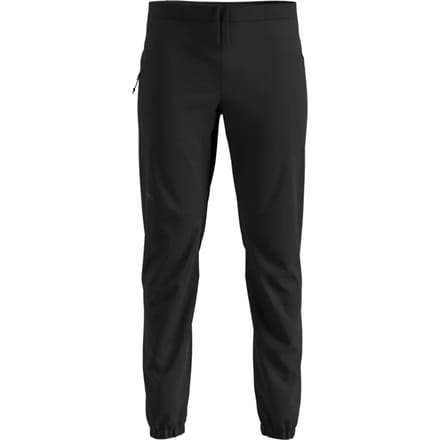 Odlo Essential Warm Broek Zwart M Man