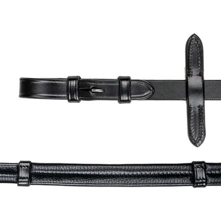 Leren teugels voor paard Waldhausen Supersoft