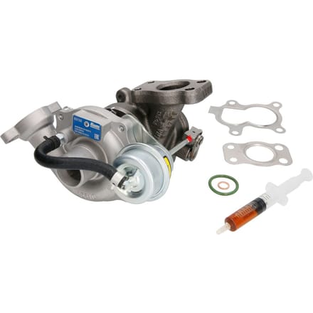 Supercharger, drukvulling NISSENS 93132