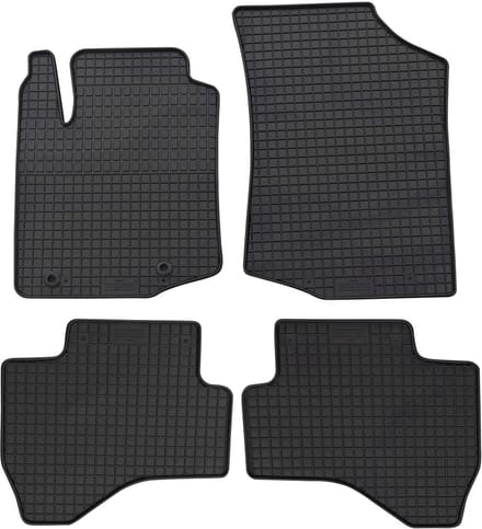 Rubbermatten Toyota Aygo II 2014-2022 (complete set) - Petex