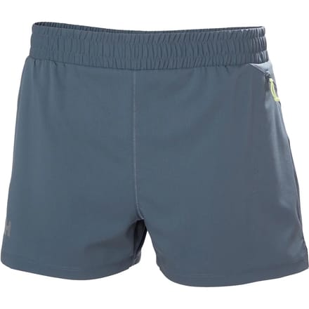 Helly Hansen Trail 3´´ Korte Broek Blauw,Grijs S Vrouw