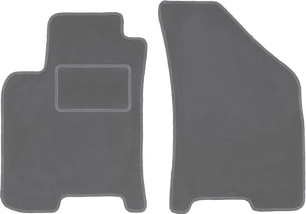 Automatten voor: Daewoo Lanos sedan, hatchback (1997-2004)