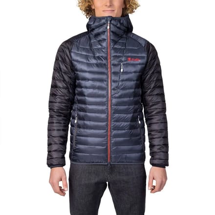 Rafiki Glen Jas Blauw 2XL Man