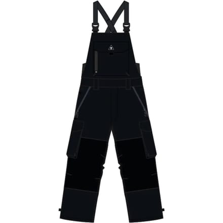 Snowboardbroek DC Shoes Brigade 30K BIB
