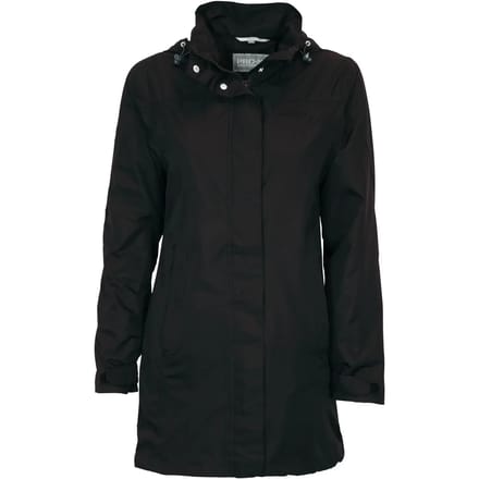 Pro-X Elements - PXE-PRO regenjas voor dames - Jenna - Zwart - maat 44