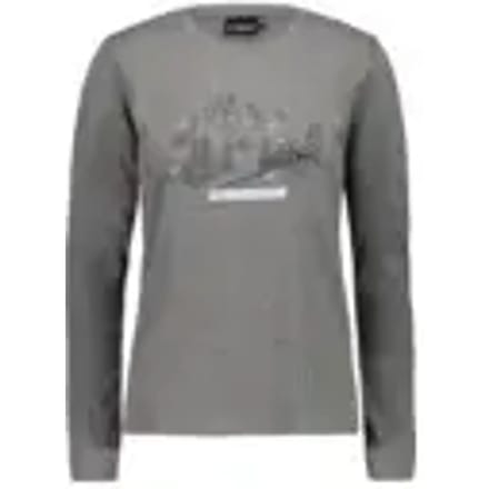 Dames-T-shirt met lange mouwen CMP