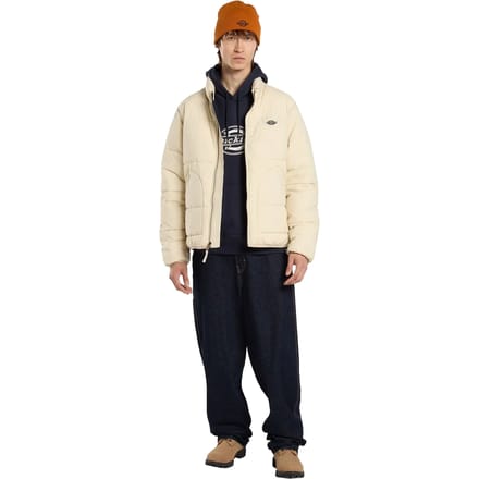 Capuchon sweaters Dickies FORTH SHAW HOODIE NIGHT SKY