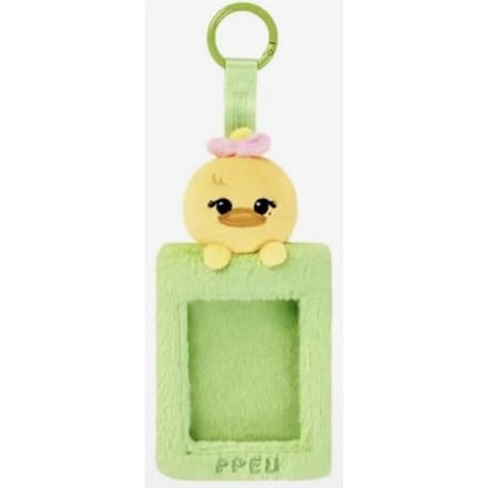 BLACKPINK [DEADLINE POP-UP] Officiële MD KARAKTERHOUDER LISA beige