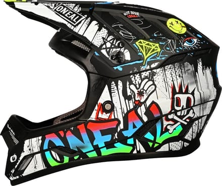 O'NEAL Backflip Rancid Downhill Fietshelm
