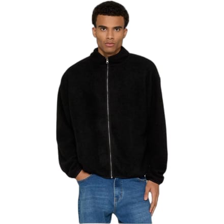 Volledige rits fleece DEF