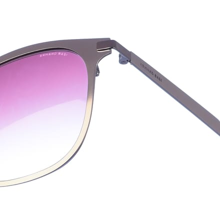 Unisex AB12318 ovale zonnebril