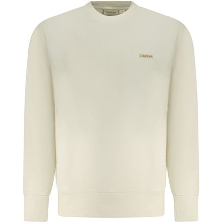 Ronde Hals Sweater Klassieke Stijl