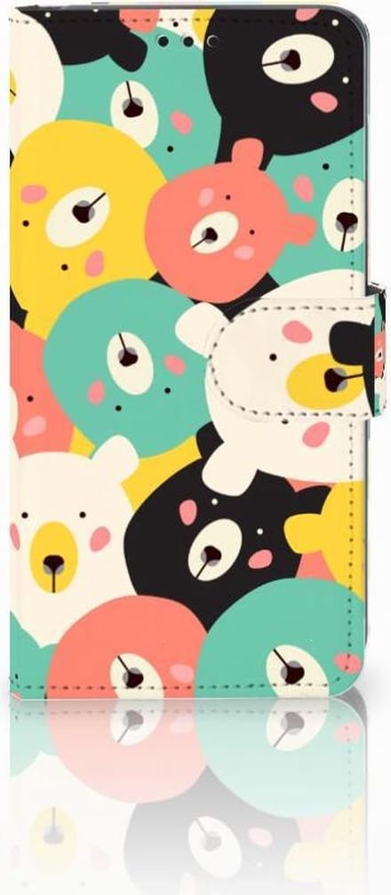 Samsung Galaxy S10 Leuk Hoesje Bears