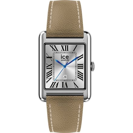 ICE SMART TKS 2.0 - Silver - Taupe grain - 1.41 - 32mm