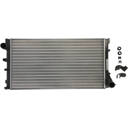 Radiator, motorkoeling NISSENS 617846