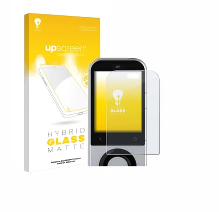 upscreen - Screenprotector voor Sofabaton X2 - Folie Beschermfolie Beschermglas matte