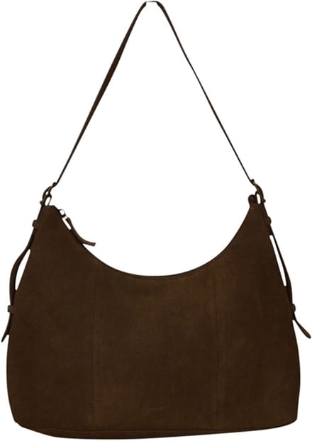 Dstrct Portland Road Schoudertas - Taupe