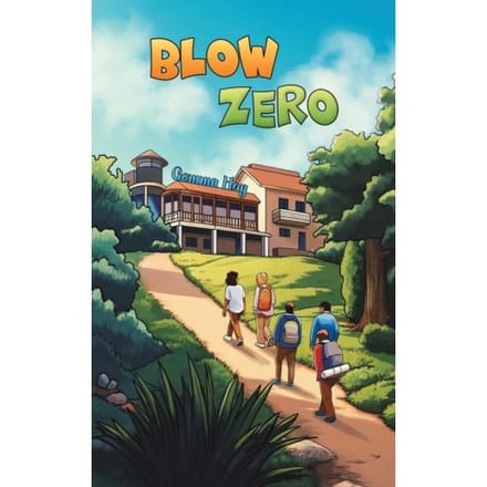 Blow Zero - Gemma Hoy