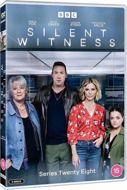Silent Witness - Seizoen 28 - DVD - Import