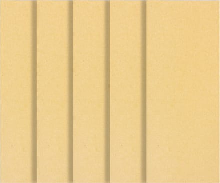 GRAPHITE - Schuurpapier - 93x230 mm - P60 - 5 Stuks