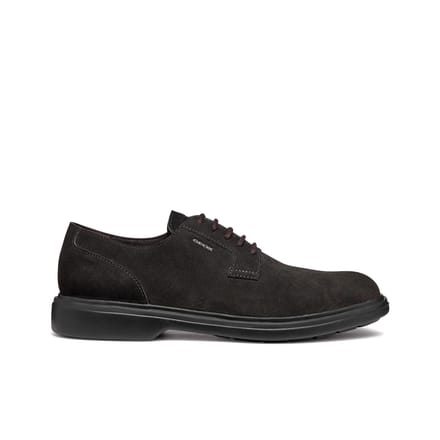 Veterschoenen van echt leer model 'Ottavio'