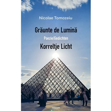 Grăunte De Lumină - Poezie/Gedichten - Nicolae Tomozeiu