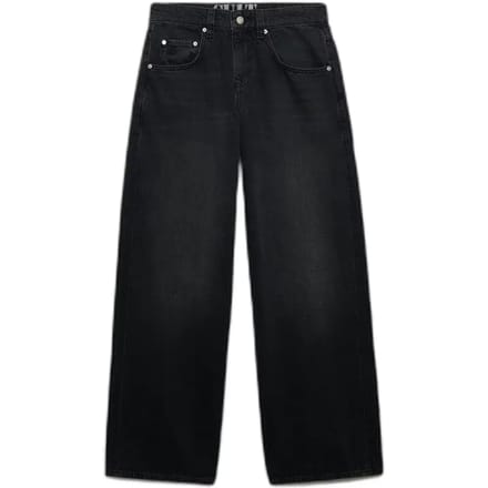 Damesjeans Superdry Baggy