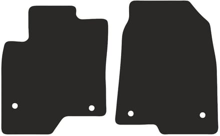 BASIC voorzijde voor: Opel Antara SUV 2006-2017