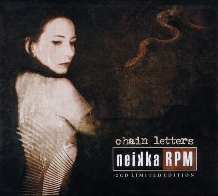 Neikka RPM - Chain Letters (2 CD) (Limited Edition)