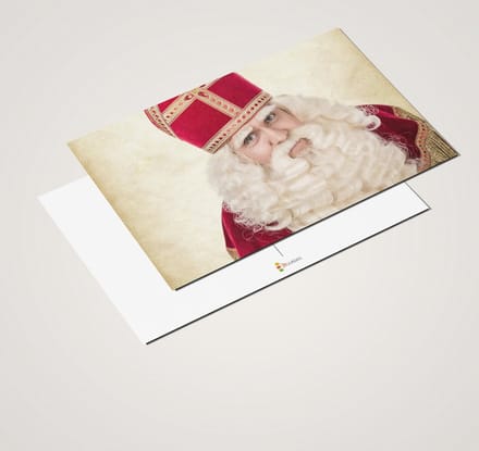 Ansichtkaartenset Sinterklaas
