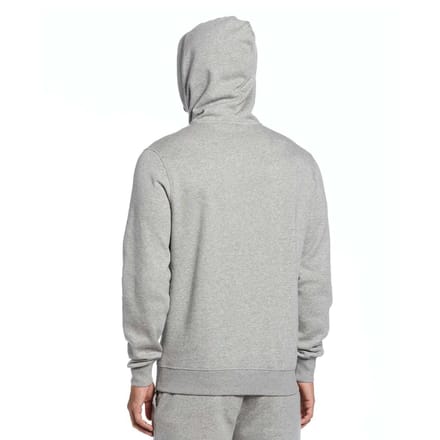 Original Penguin Heren Sticker Pete Pull Over Hoodie (Grijs)