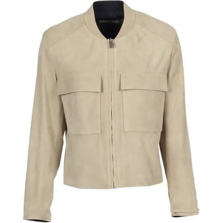 Dames leren jasje Oakwood Julia