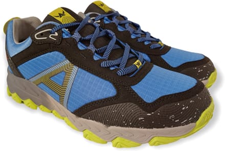 Allrounder Sneaker Challenge-Tex Zwart Blauw