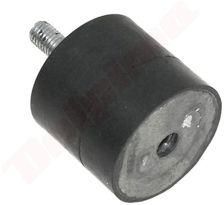 Trillingsdemper passend op UNI FM 50x45mm M10x28/M10 /60