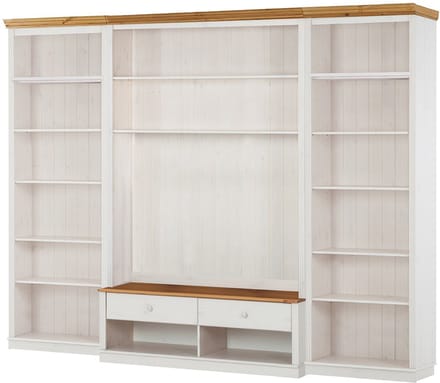 Anita- TV Wandunit G WH