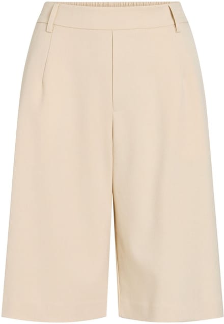 VILA Bermuda short VIVARONE high waist