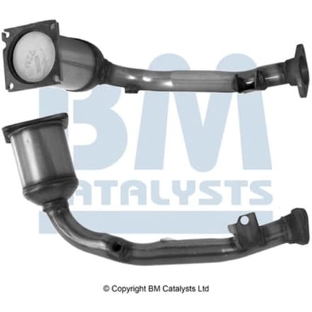 Katalysator BM CATALYSTS BM90860H