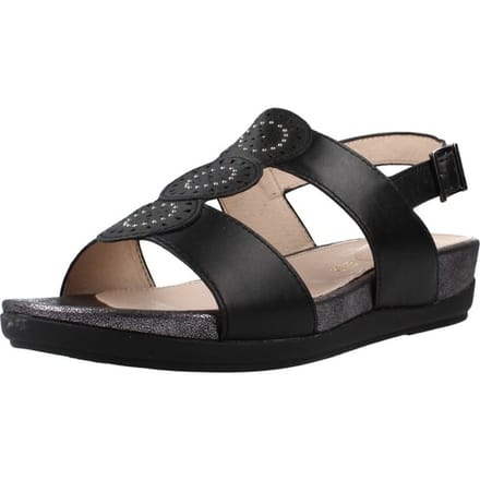 Sandalen met sleehak Stonefly Eve 30 Nappa Lth